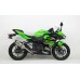 2018-2024 Kawasaki Ninja 400R/Ninja 500 Stainless Full System